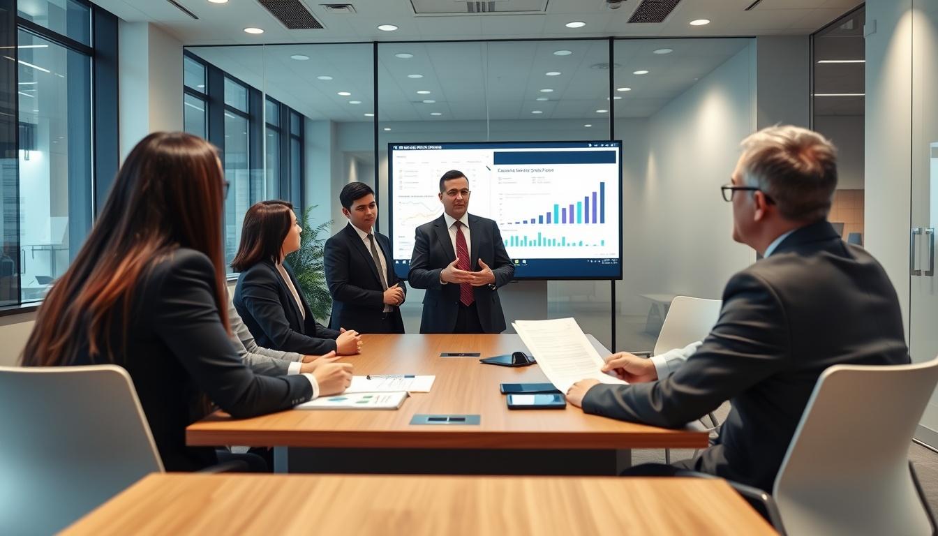 Advance Your Career